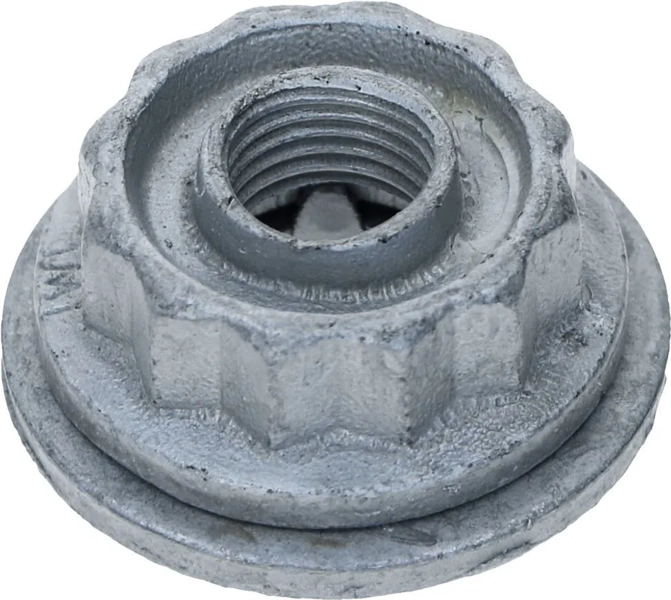 Track Control Arm Front LEMFORDER